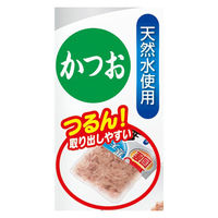 無一物 寒天ゼリータイプ かつお 無添加 国産 50g 12袋 はごろもフーズ キャットフード ウェット パウチ