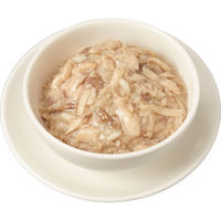 メディファス 11歳から まぐろと若鶏ささみ 50g 国産 12袋 キャットフード ウェット パウチ