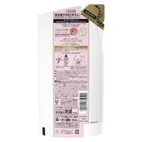 ラックス(LUX) ルミニーク ハピネスブルーム ノンシリコンシャンプー 詰め替え 350g 4個