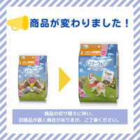 マナーウェア 女の子用 Lサイズ 4種のデザインパック 4枚 3袋 ペット用 ユニ・チャーム
