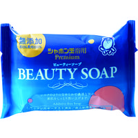 シャボン玉石けん 化粧石けん ビューティーソープ 1パック（3個入）