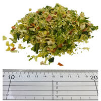 ママクック エアードライの国産野菜ミックス 無添加 23g 1袋 ドッグフード 犬 おやつ