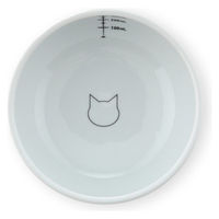 ハッピーダイニング 猫用 脚付ウォーターボウル ハイタイプ 猫壱