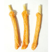 チョイでか ささみガムの星 7本入 10袋 国産 わんわん ドッグフード おやつ