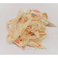 カニかま メガパック 400g 犬猫用 国産 1袋 フジサワ