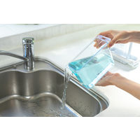 黒カビ 洗浄剤 掃除 らくハピ 自動製氷機 コーヒーメーカー 洗浄除菌剤 4包入 除菌 製氷機クリーナー アース製薬