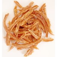 ご馳走おやつ 犬用 無添加国産鶏ささみ細切り 50g 1袋 九州ペットフード