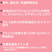 ベビーファーファ 複合石鹸 無添加・無香料 詰め替え 720ml 1個 衣料用洗剤 NSファーファ・ジャパン