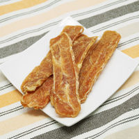 ドギーマン 犬用 無添加良品 香ばし鶏ささみステーキ 国産 120g 1個