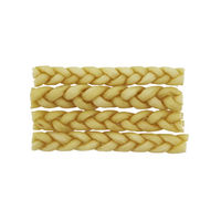 ドギーマン 犬用 無添加良品 チューイングコラーゲン ロープ 10本入 1袋