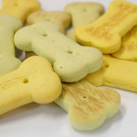 ドギーマン 犬用 低脂肪ワンワンビスケット Big さつまいも＆野菜入 450g 1袋