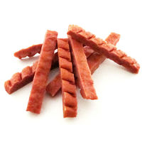 チョイでか ビーフジャーキー 200g 10袋 国産 わんわん ドッグフード おやつ