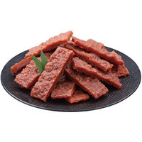 ビタワン君の俺のビーフジャーキー ドッグフード 幅広仕上げ 国産 100g 3袋 日本ペットフード