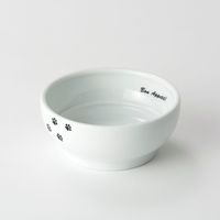 ハッピーダイニング フードボウル 猫柄 猫壱