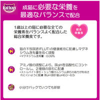 カルカン 下部尿路の健康維持用 1.6kg（400g×4パック）3袋 キャットフード ドライ