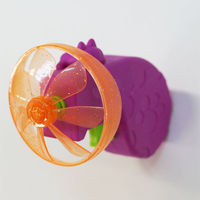 キャティーマン じゃれ猫 にゃんコプター 3個 ドギーマンハヤシ 猫用 おもちゃ