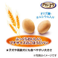 プチごほうびパン 犬用 ミルク味 100g 国産 1袋 ユニ・チャーム