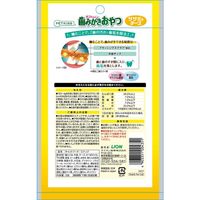 ペットキッス FOR CAT ササミ＆チーズ 国産 60g（20g×3袋）キャットフード おやつ オーラルケア