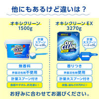 オキシクリーンEX 詰め替え 2000g  粉末 酸素系漂白剤 1個 大容量 消臭 漂白 洗濯 掃除