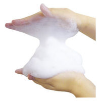 シャボン玉 無添加ボディソープ たっぷり泡 ポンプ 570ml シャボン玉石けん