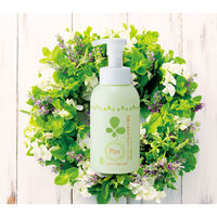 パックス　お肌しあわせ　ボディーソープ　詰替用　３５０ml 1個 泡　無添加　天然由来100%　せっけん　ゼラニウム＆ラベンダー 【泡タイプ】