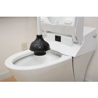 コンドル ラバーカップ短柄ケース付 山崎産業