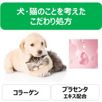 シャンプータオル ペット用 詰め替え ハウスダスト 花粉ケア 国産 100枚入