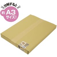 ササガワ 【OW】組立式木製傾斜飾り棚 44-5852 1台箱入