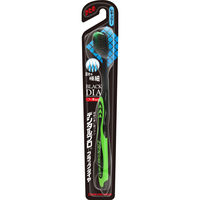 デンタルプロ デンタルプロブラックダイヤ 超極細毛レギュラー かため 4973227215037 1本