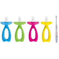 デンタルプロ トムとジェリー ベビーエイジハブラシ 0才~用 やわらかめ 4973227109398 1パック