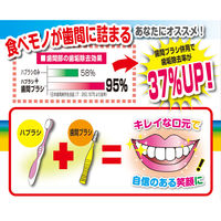 デンタルプロ デンタルプロ歯間ブラシ（I字型） 極太サイズ サイズ6 LL 4973227834658 15本入×1個