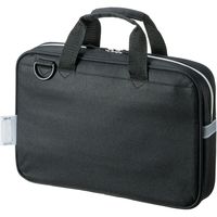 サンワサプライ 取っ手付きPCインナーバッグ BAG-SCL11BK 1個（直送品）