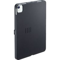 サンワサプライ iPad Air 2020 ハードケース(スタンドタイプ・ブラック) PDA-IPAD1704BK 1個（直送品）