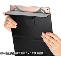 サンワサプライ 汎用タブレットケース(10インチ・薄型) PDA-TABUH10BK 1個