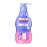 ニベア エンジェルボディウォッシュ ピーチ＆フルーティーポンプ 480ml 花王