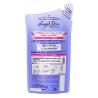 ニベア エンジェルボディウォッシュ カシス 詰め替え 360ml 2個 花王