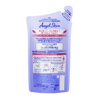 ニベア エンジェルボディウォッシュ ピーチ＆フルーティー 詰め替え 360ml 花王