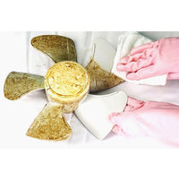 Tipo’s アビリティークリーン 詰め替え 2個 400ml 友和