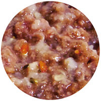 犬日和 エゾ鹿肉とトマトのリゾット 国産 60g 6袋　ドッグフード ウェット パウチ