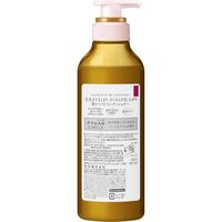 ピュアン サークル コンディショナー ポンプ 425ml 花王