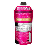 ピュアン アクション シャンプー 詰め替え 340ml 2個　花王