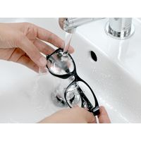 メガネのシャンプー除菌EX 無香料 本体 200ml ソフト99コーポレーション