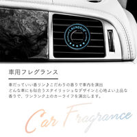 ランドリン 車用フレグランス ブルー66の香り 1個