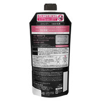 PYUAN ピュアン　デトクレンズ　シャンプー　なめらかリッチ　詰め替え 340ml　花王