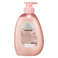 PYUAN ピュアン　チャージ　トリートメント　なめらかリッチ　ポンプ 500ml 花王