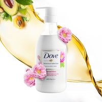 ダヴ(Dove) ボディウォッシュ(ボディソープ) ボタニカルセレクション ダマスクローズ 詰め替え 360g