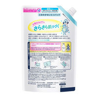 ビオレu ボディソープ さっぱりさらさら 詰替 1320ml 3個 花王【液体タイプ】