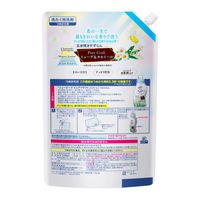 ニュービーズ ピュアクラフト 詰め替え 超特大 1520ｇ 1セット（2個入） 衣料用洗剤 花王 【旧品】