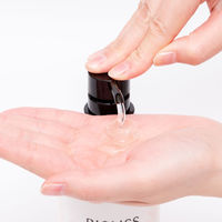 サロンスタイル　BIOLISS　ビオリス　ボタニカルエステティーク　スムースシャンプー（さらさらなめから）　ポンプ