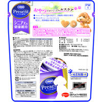 コンボ プレゼント ドッグフード シニア犬の健康維持 チキン味 36g（12袋入）国産 3袋